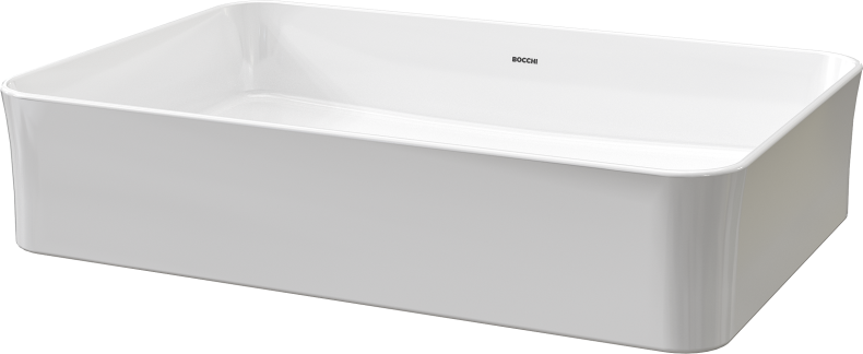 Тумба с раковиной STWORKI Берген 100 серая с темной столешницей, Bocchi Sottile 1476-001-012 566878 - 6