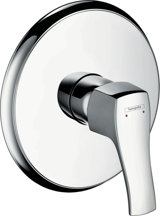 Смеситель Hansgrohe Metris Classic 31676000 для душа - 0