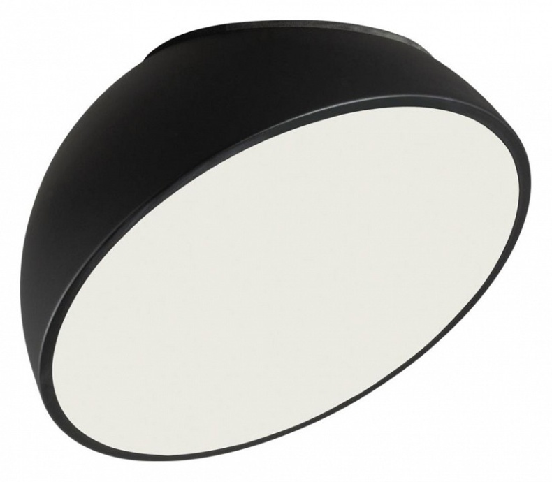 Накладной светильник Sonex Pluto Black 7658/35L - 1