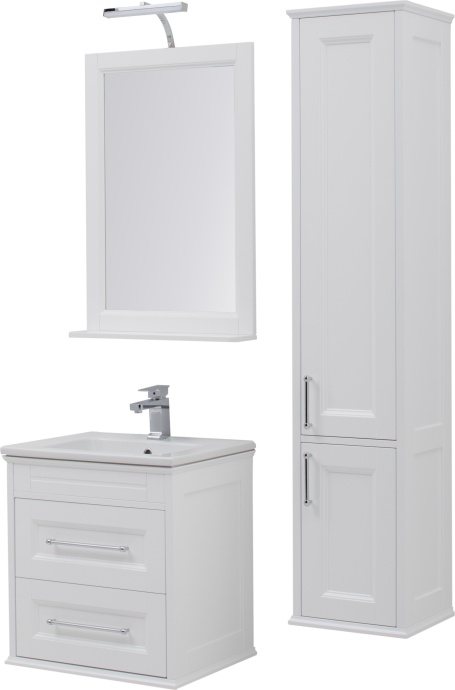 Мебель для ванной Aquanet Бостон М 60 209679 - 3