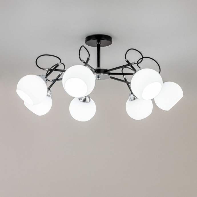 Люстра на штанге Citilux Стивен CL141271 - 8