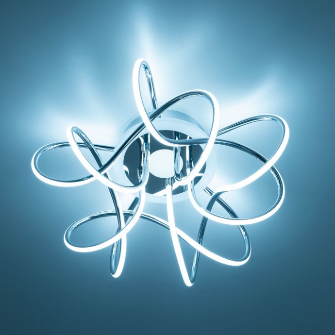 Потолочный светодиодный светильник Citilux Джемини Смарт CL229A151E - 2