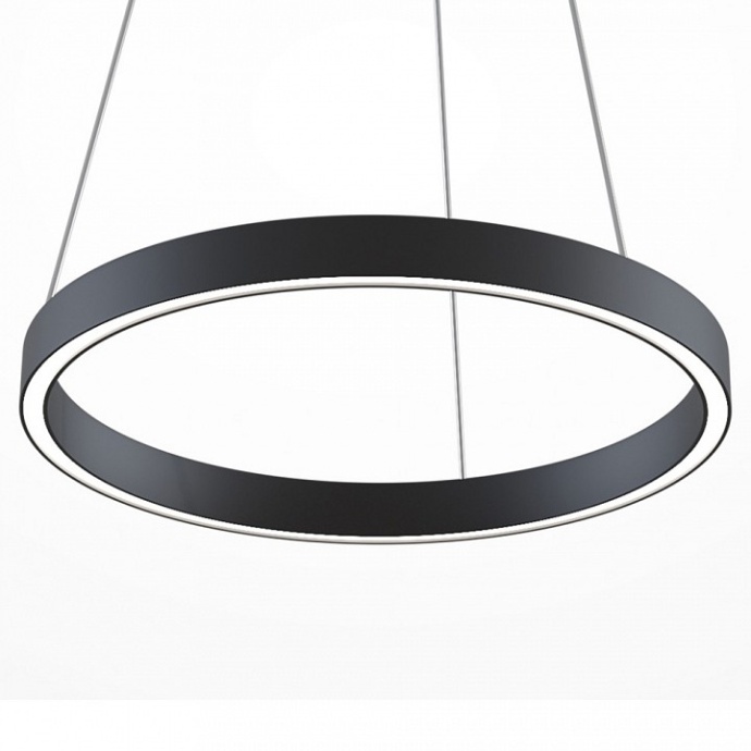 Подвесной светильник Maytoni Rim MOD058PL-L22BK - 0