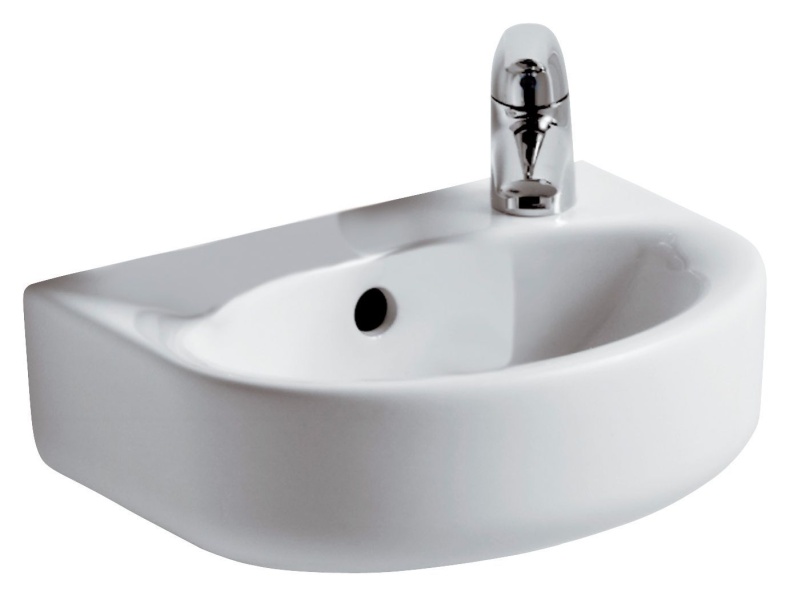 Раковина Ideal Standard Connect Arc 35 белый E791501 - 1