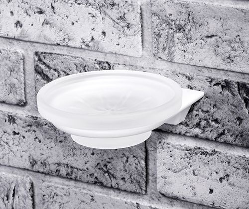 Мыльница Wasserkraft Kammel K-8329white - 1