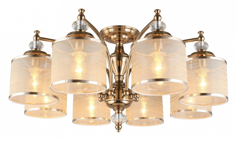 Люстра на штанге Aployt Agata APL.720.07.08 - 0