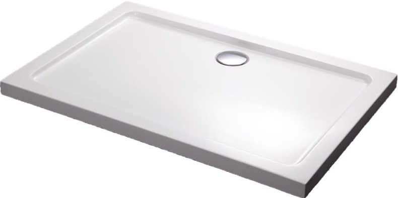 Поддон для душа Black&White Stellar Wind 100x80 0810000 - 0