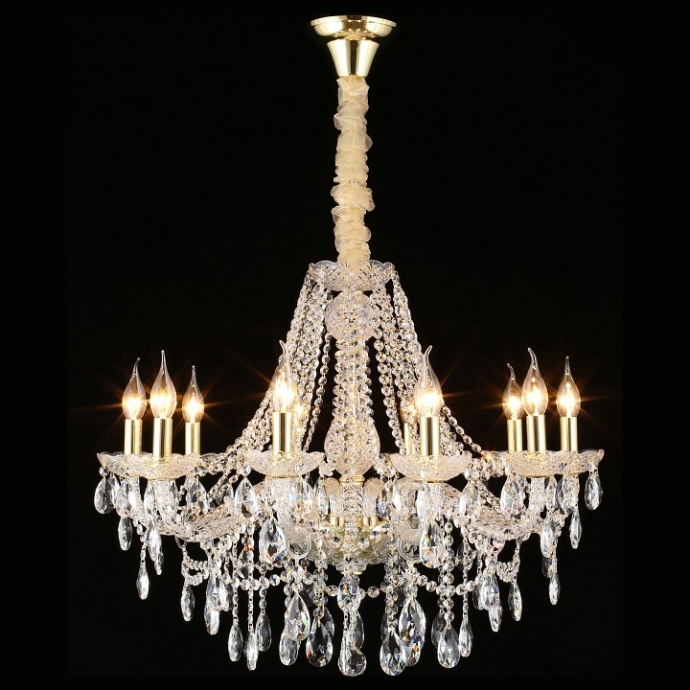 Подвесная люстра Aployt Koletta APL.755.13.10 - 2