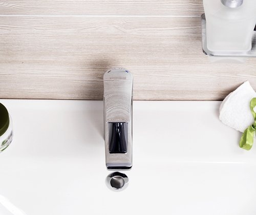 Смеситель Wasserkraft Lopau 3203 для раковины - 2