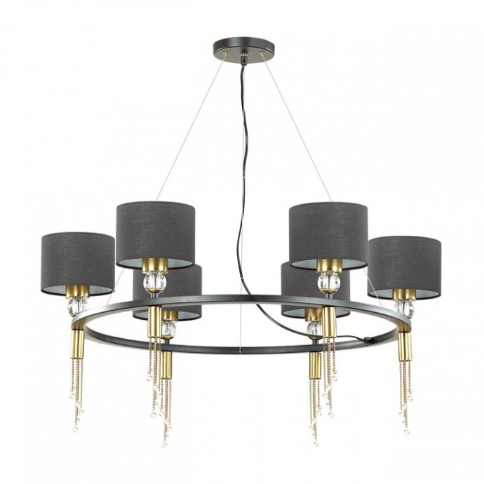 Подвесная люстра Lumion Neoclassi Santiago 4516/6 - 0