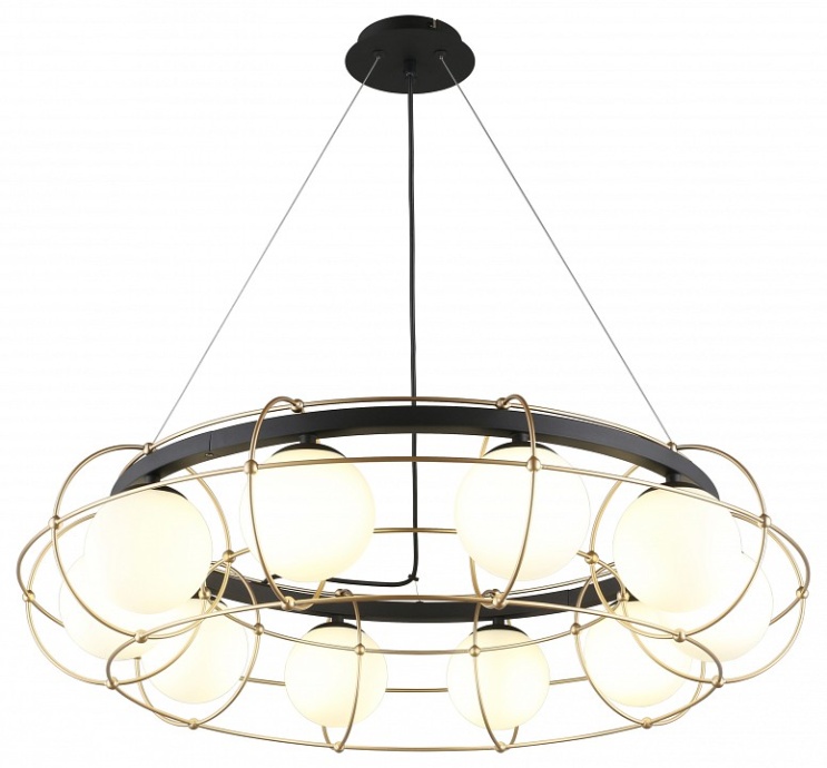 Подвесная люстра Aployt Mahot APL.317.03.10 - 2