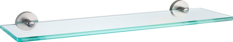 Полка Allen Brau Priority 6.31013-BN 50 см, брашированный никель - 0