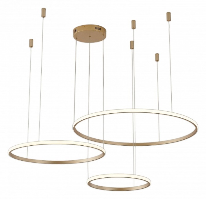 Подвесной светильник Zortes RINGOLIGHT ZRS.33320.75F - 0