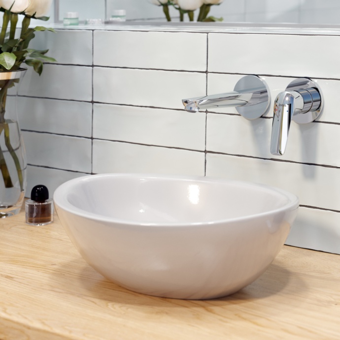 Встраиваемый смеситель для умывальника TORSB00i65 - 1