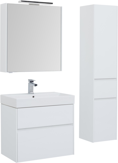 Тумба для комплекта Aquanet Бруклин 70 203959 - 5