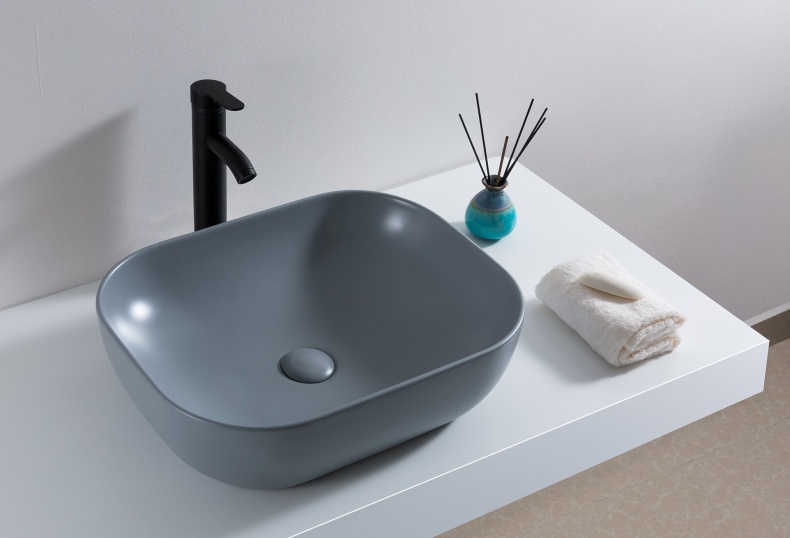 Накладная раковина Gid  50 см  Gm1302 - 3