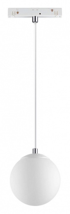 Трековый светодиодный светильник Novotech Shino Flum 358471 - 2