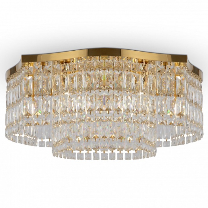 Потолочная люстра Maytoni Dune DIA005CL-10G - 0