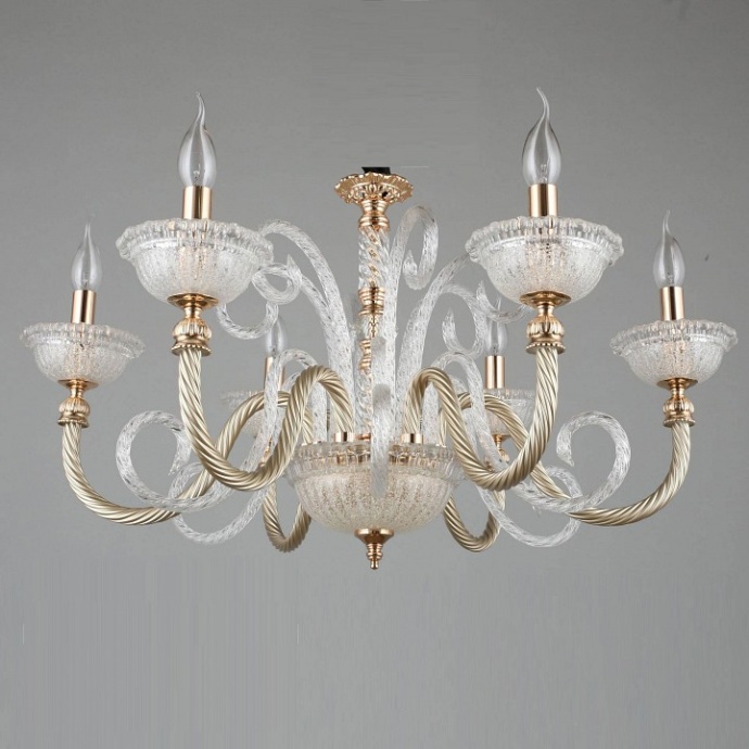 Подвесная люстра Omnilux Agerola OML-88303-06 - 0