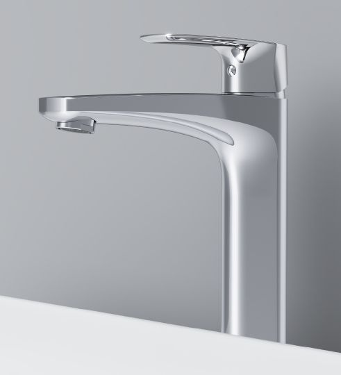 Смеситель AM.PM Gem F90A92000 для раковины - 2