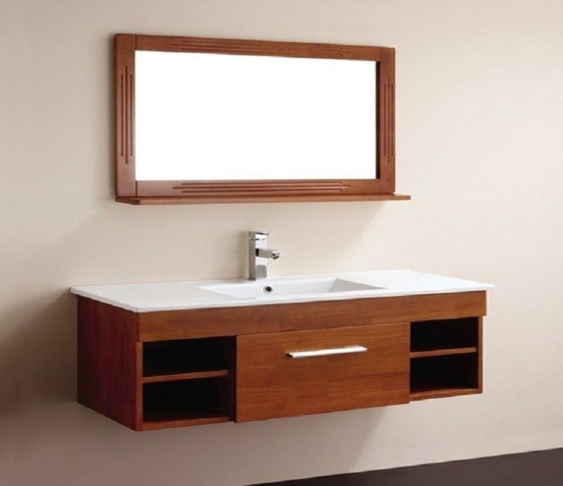 Раковина встраиваемая CeramaLux N 101 см белый  9010E - 2