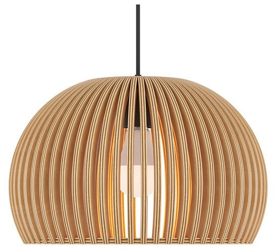 Подвесной светильник Maytoni Roots MOD195PL-01W - 0