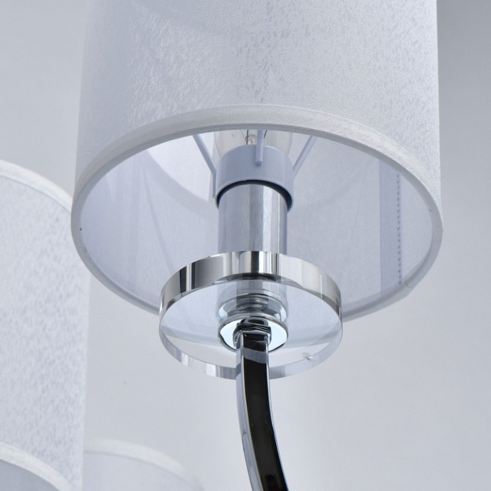 Подвесная люстра Chiaro Палермо 386017108 - 6