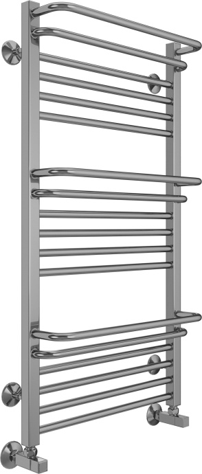 Водяной полотенцесушитель Terminus Орион П18 500x1000 Хром 4670078529756 - 1