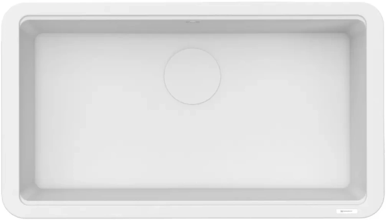 Мойка кухонная Omoikiri Tarento Tetogranit/белый  4993177 - 0
