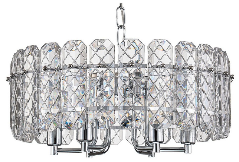 Подвесной светильник Escada Nerissa 2115/6S Chrome - 0