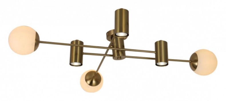 Потолочная люстра Omnilux Kerbors OML-68407-06 - 0