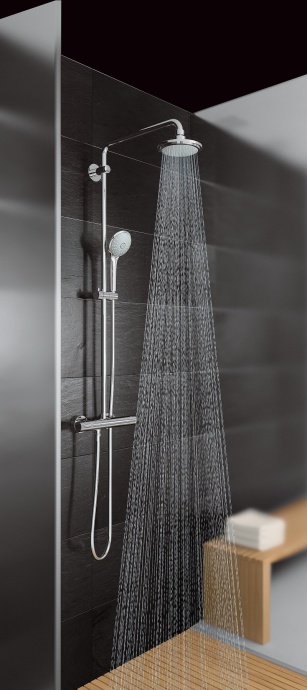 Верхний душ Grohe Euphoria Cosmopolitan 160 28233000 - 5