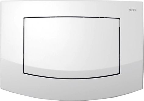 Кнопка смыва TECE Ambia 9240140 белая антибактериальная - 0