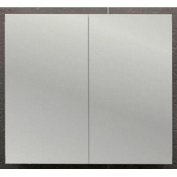 Зеркало-шкаф Stella Polar Паола 80 белый SP-00000437 - 0