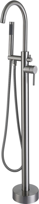 Смеситель для ванны с душем STWORKI Эстерсунд ES-06ni напольный - 0