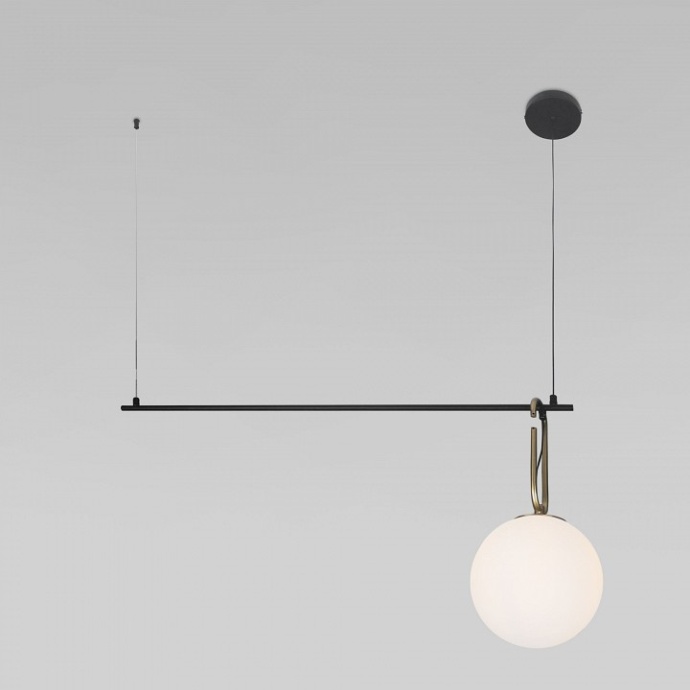 Подвесной светильник Eurosvet Riche 70143/1 черный - 0