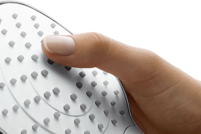 Душевая лейка Hansgrohe Croma 110 Select Е Multi HS 26810400 - 5