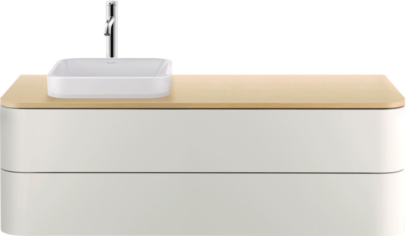 Смеситель Duravit C.1 C11030002010 для раковины, хром - 3
