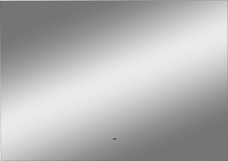 Мебель для ванной DIWO Элиста 100 чёрный мрамор, с раковиной Moduo 55 Leaf 555475 - 8