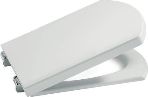 Унитаз-компакт Roca Hall 342627000 открыт сзади - 1