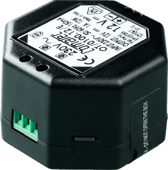 Блок питания TECE Planus 9810003 - 0