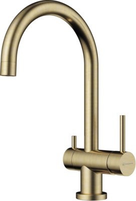 Смеситель Omoikiri Yamada-AB 4994264 для кухонной мойки - 0