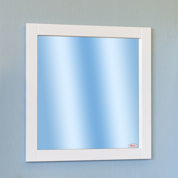 Мебель для ванной Sanflor Ванесса 75 подвесная, белая - 7