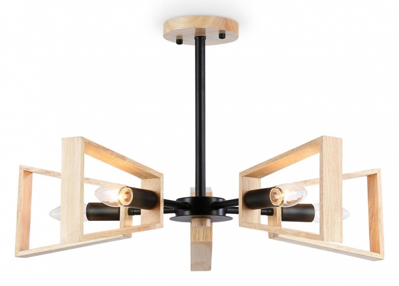 Люстра на штанге Ambrella Light TR TR80495 - 0