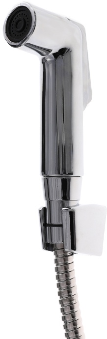 Смеситель для раковины DIWO Коломна KL-05cr с гигиеническим душем - 8