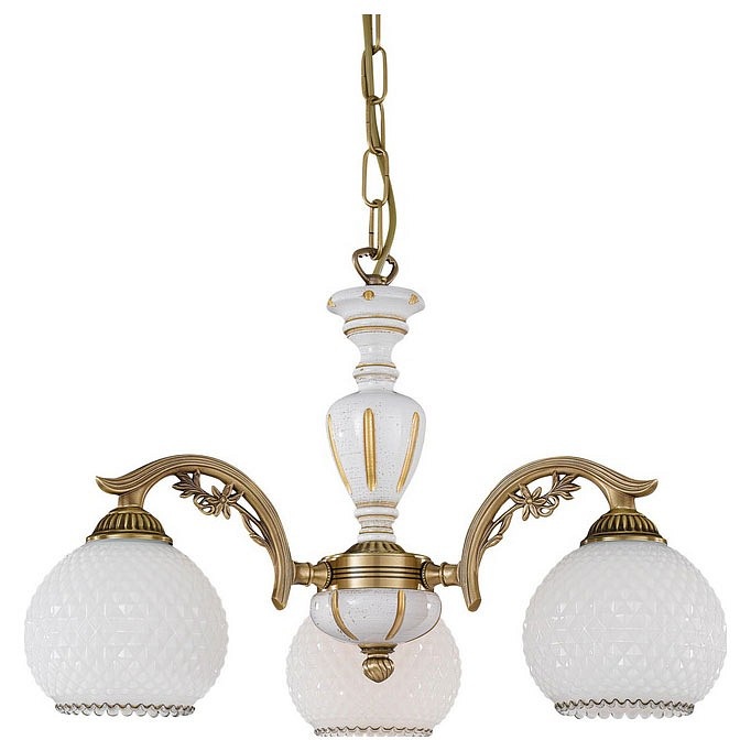 Подвесная люстра Reccagni Angelo 8605 L 8605/3 - 0