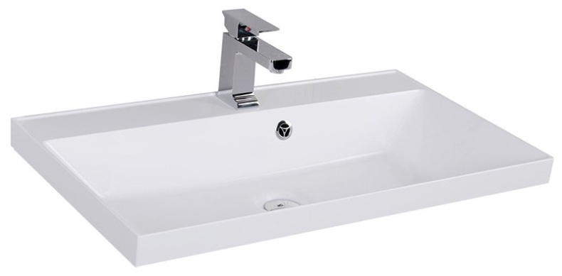 Мебельная раковина Aquanet Орлеан 80 179395 - 0