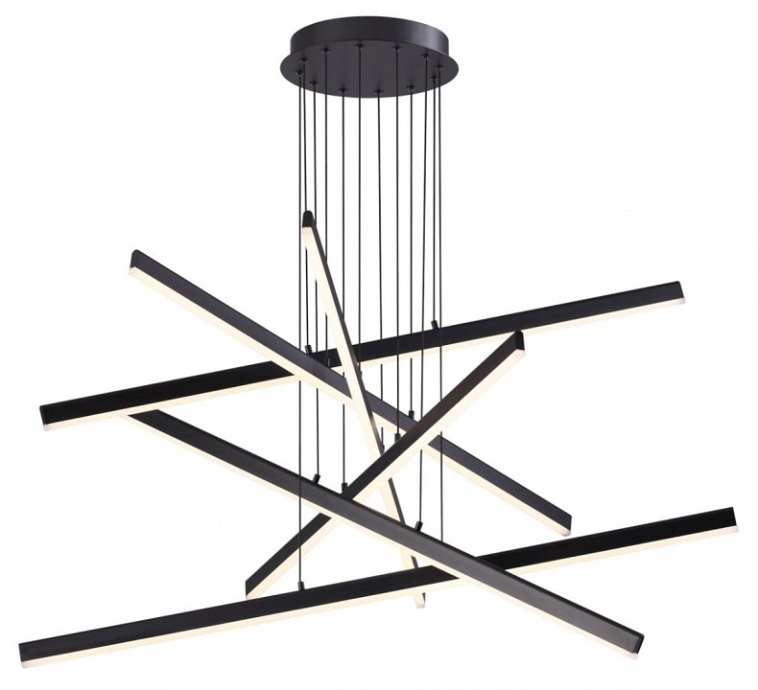 Подвесной светодиодный светильник Odeon Light L-vision Rudy 3890/96L - 1