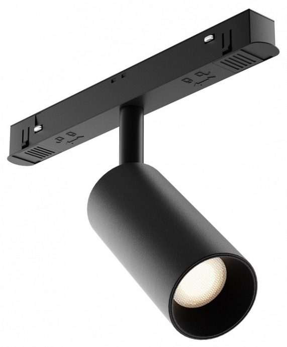 Светильник на штанге Maytoni Focus LED TR032-4-5WTW-S-DD-B - 0
