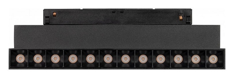 Трековый светодиодный светильник Arlight Mag-Orient-Laser-Fold-S230-12W Warm3000 034643(1) - 1